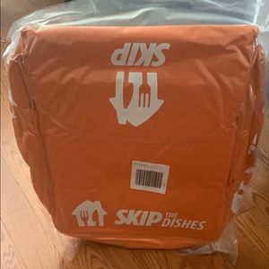 Skip the dishes bag